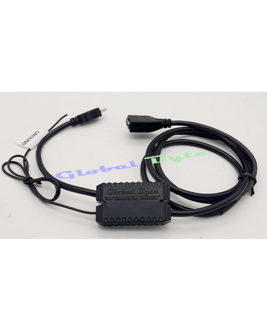 Global Byte USB Interface cable for XUV 300 OEM Player | AU-MH04/U/LH-XUV300